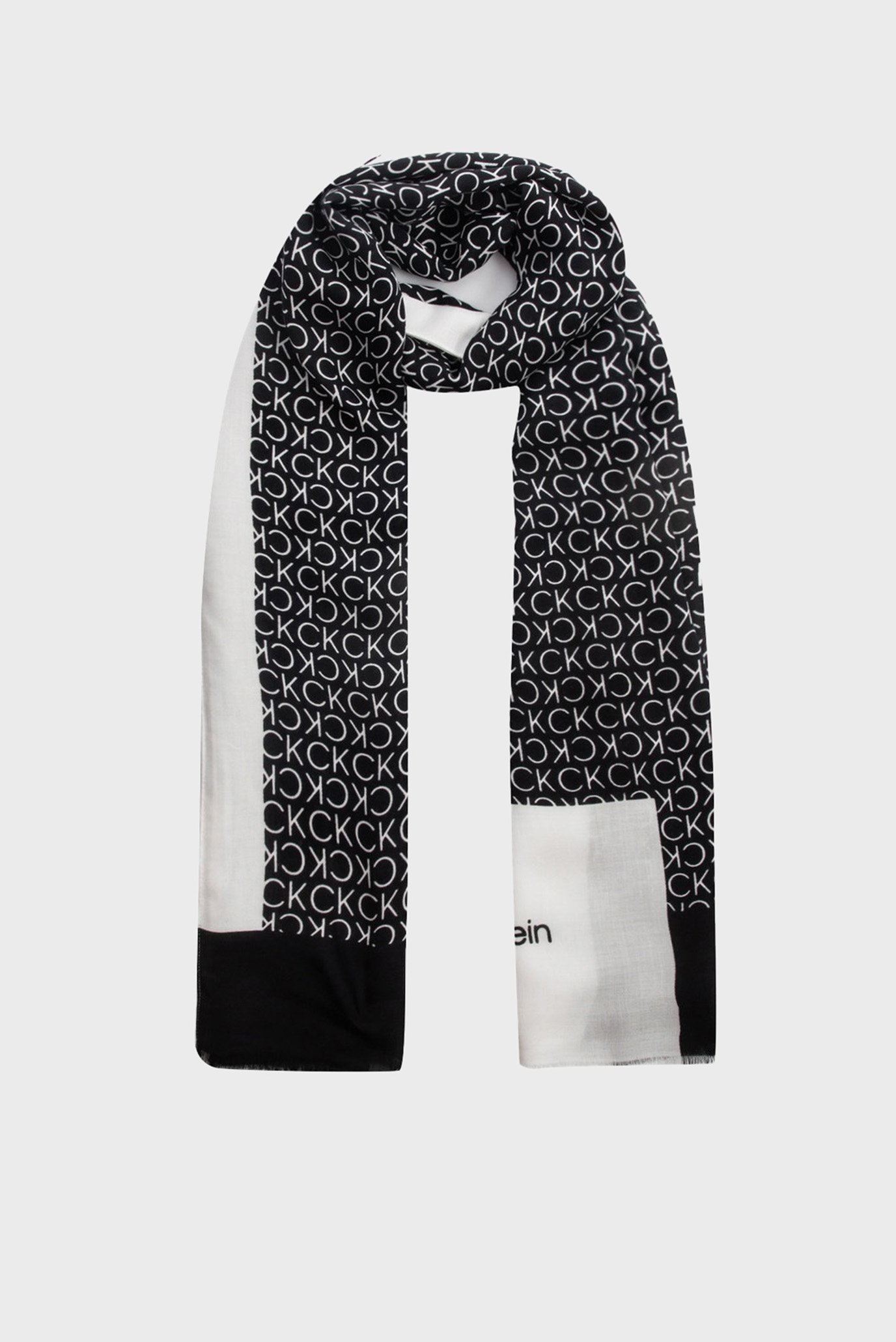 Шарф AOP MINIMAL LOGO SHAWL 70 X 180 1