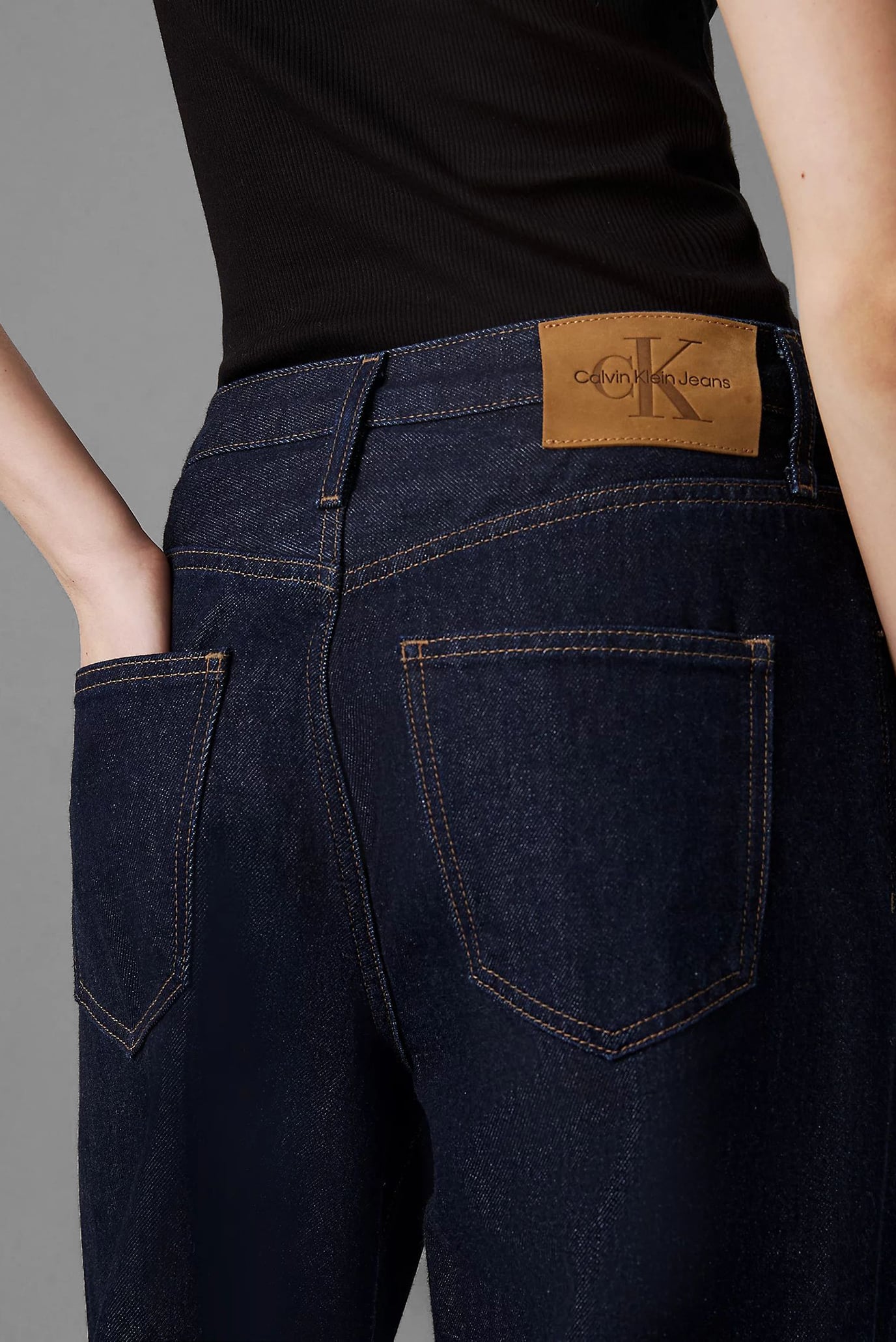 Джинсы 90'S LOOSE 5