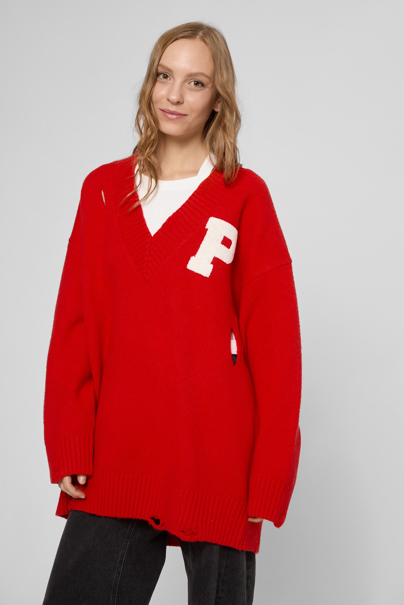 Свитер WKS 115aPRPY Свитер WKS 115a 3