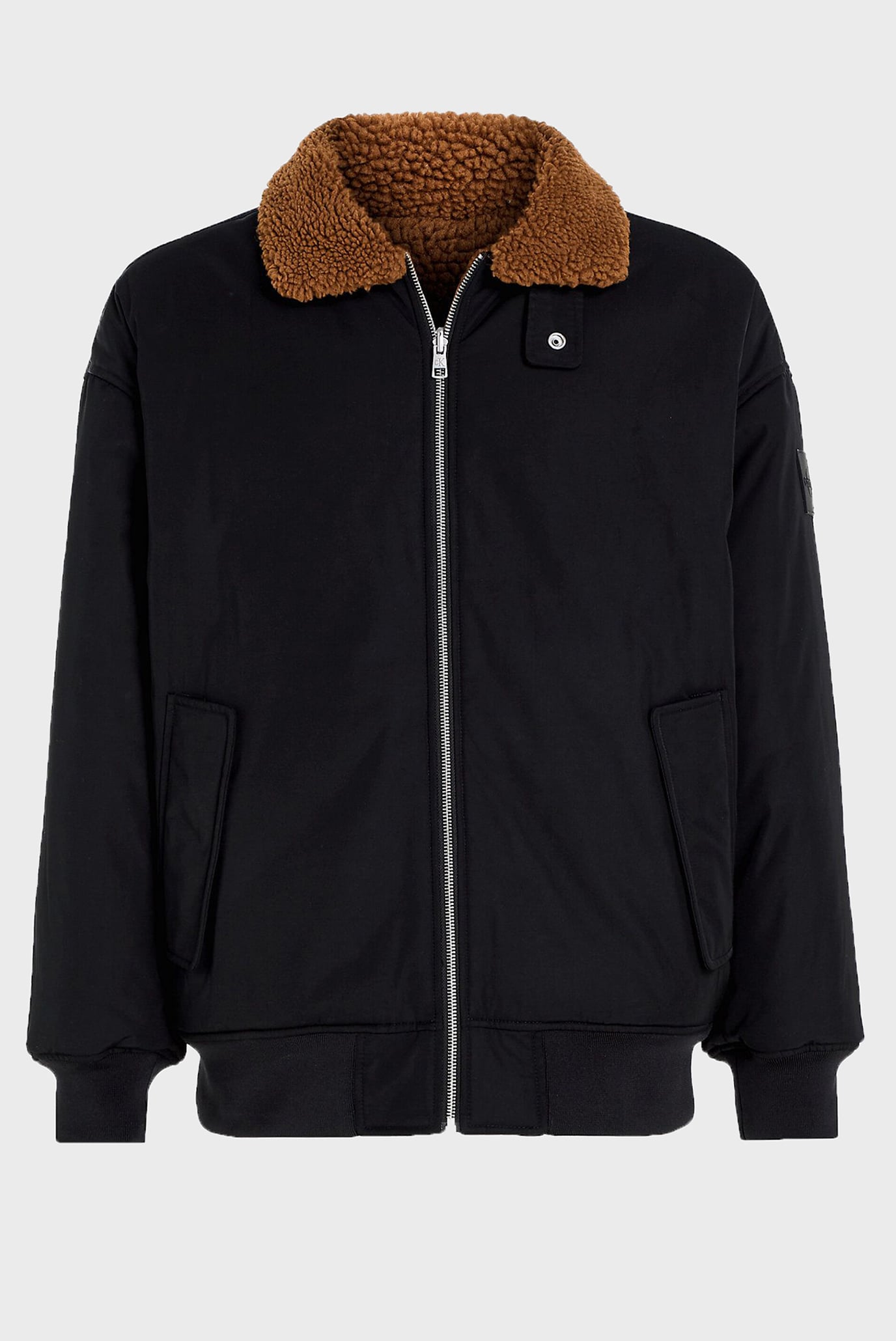 Куртка демисезонная REVERSIBLE SHERPA BOMBER 8