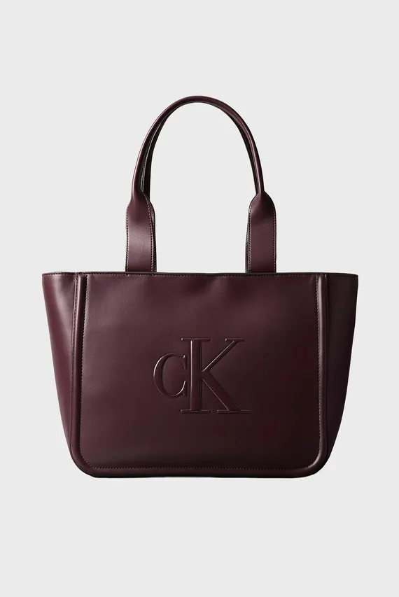 Сумка BOLD CK MEDIUM TOTE Calvin Klein