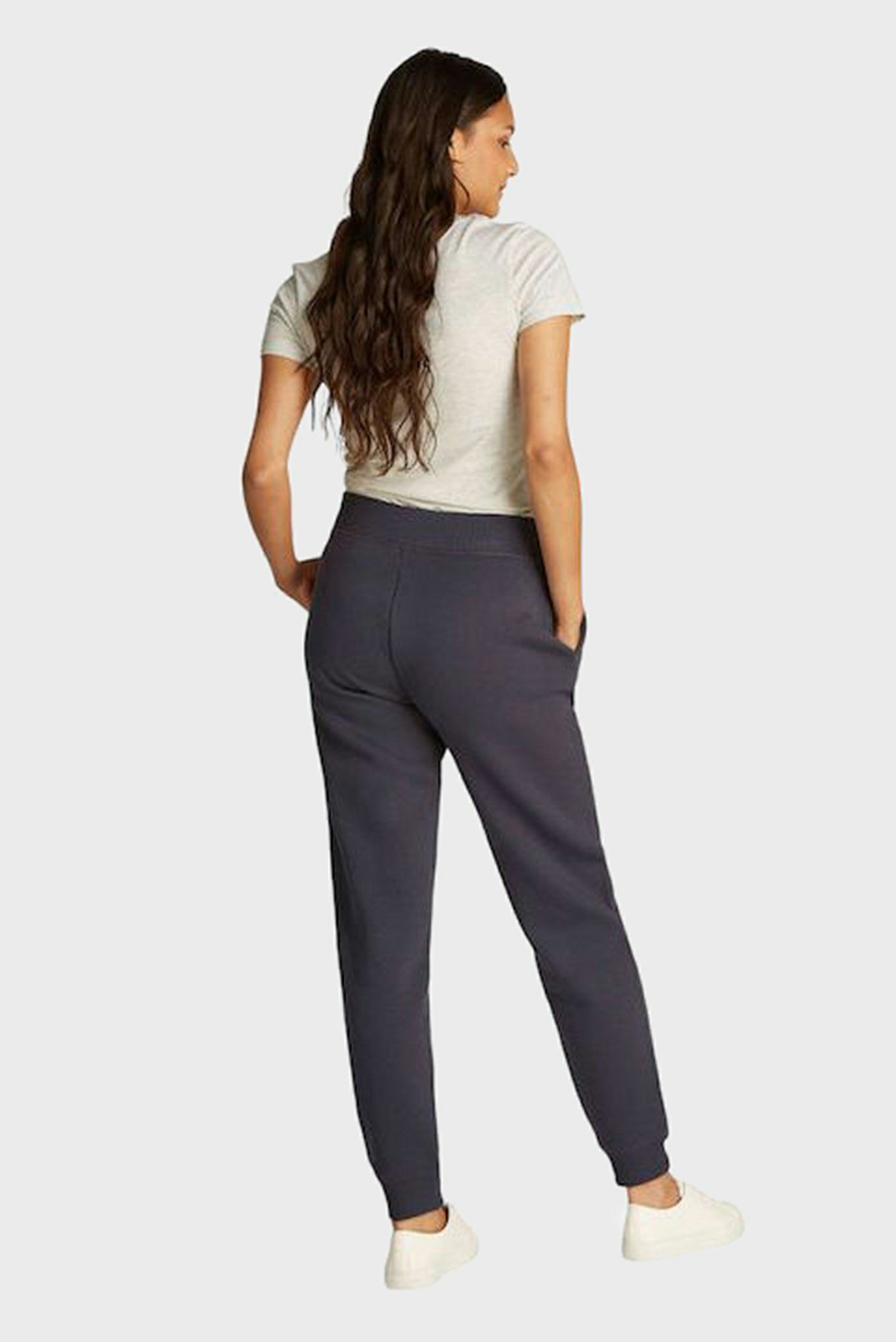 Штаны спортивные MONOLOGO CUFFED JOG PANTCalvin Klein Jeans Штаны спортивные MONOLOGO CUFFED JOG PANT 1