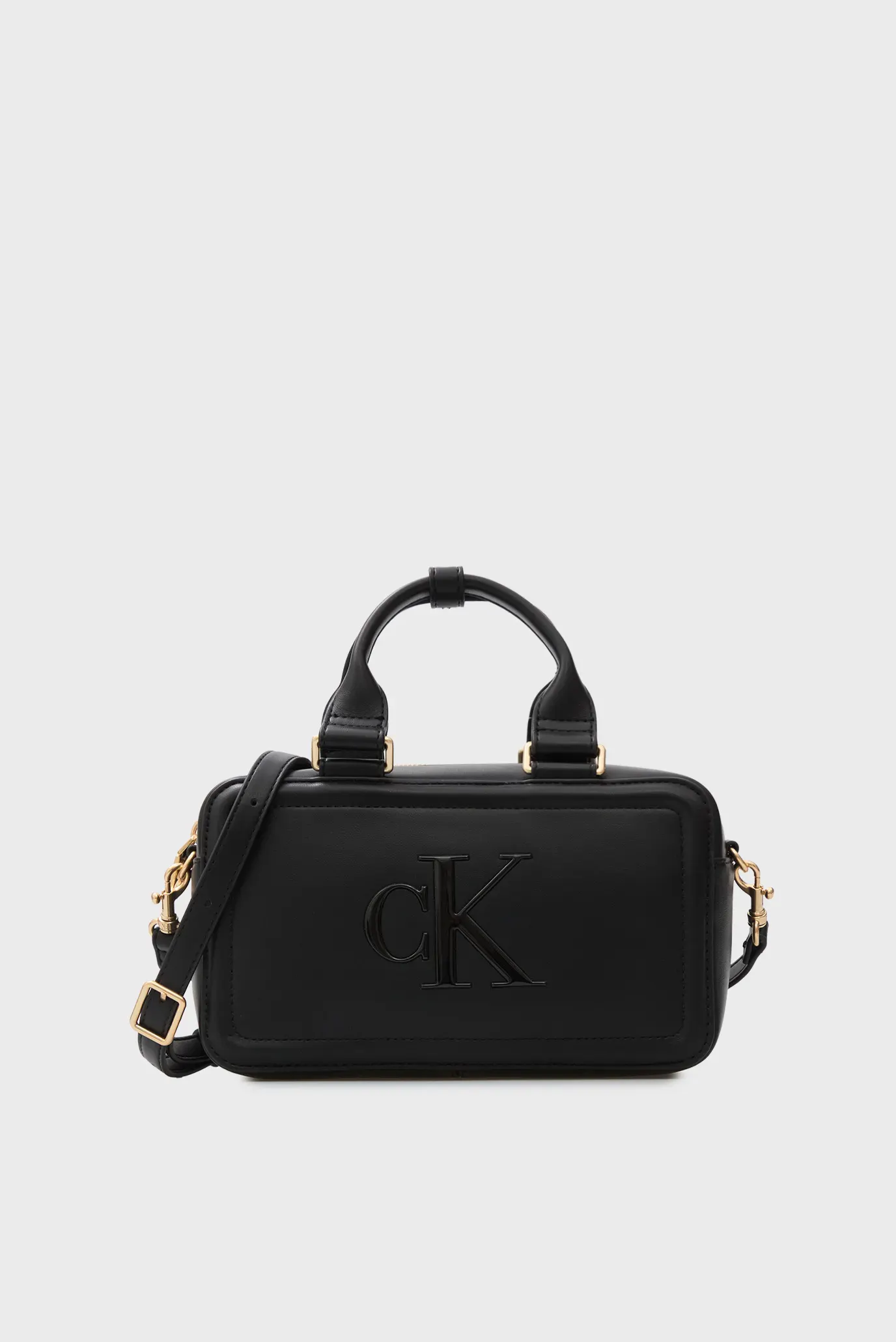 Сумка/BOLD CK ELONGATED MINI TOTE 1