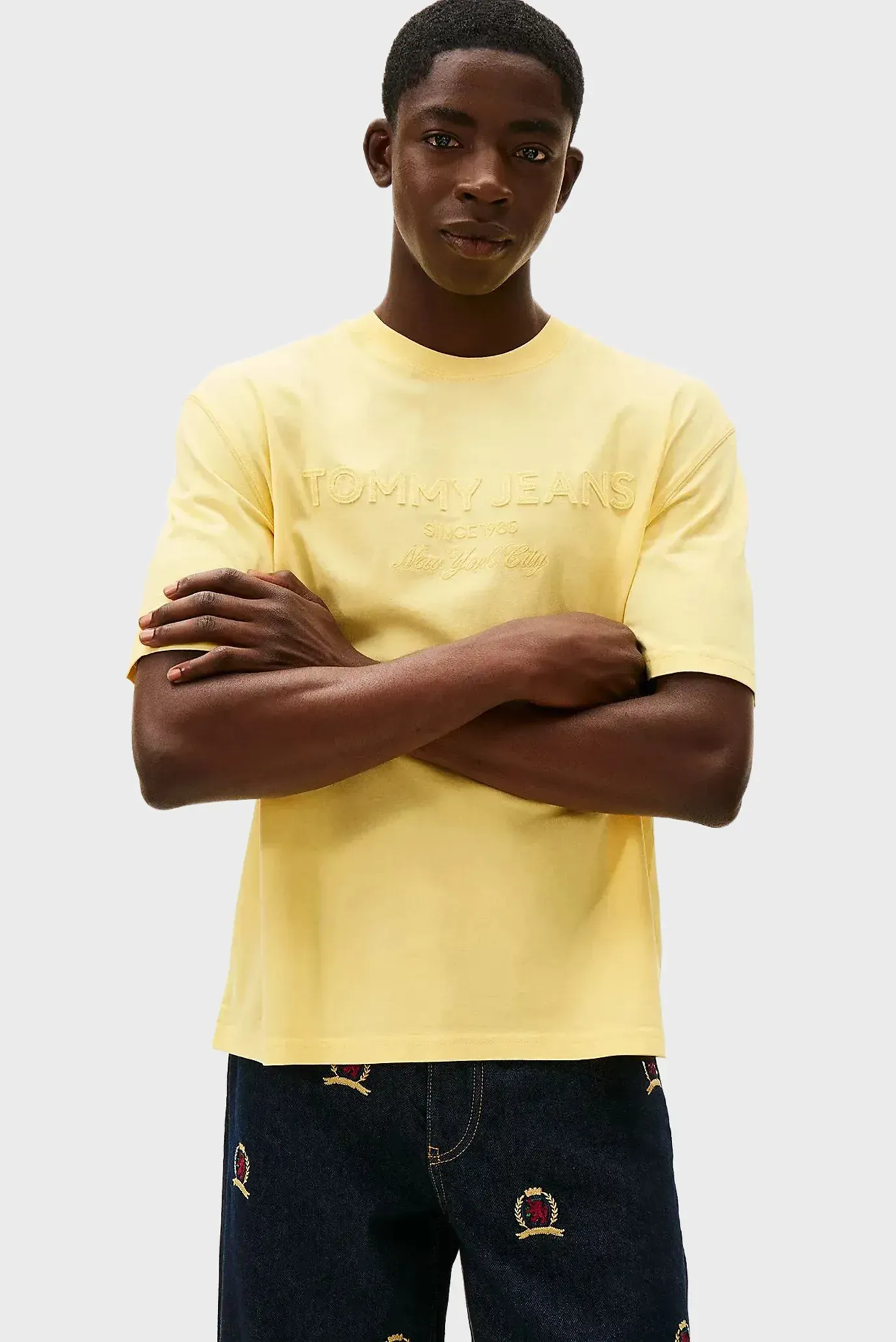 Футболка TJM 90S NEW CLASSICS SS TEE 1