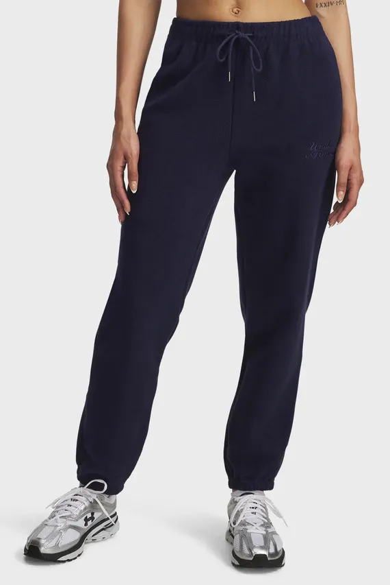 Штаны спортивные Icon Terry Varsity Jogger Under Armour