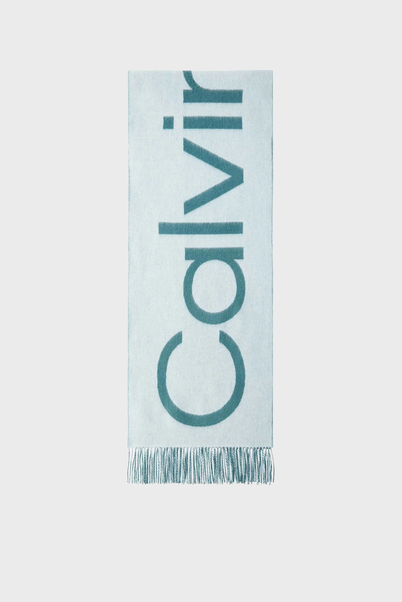 Шарф BOLD LOGO BRUSHED WOOL MW SCARF 1
