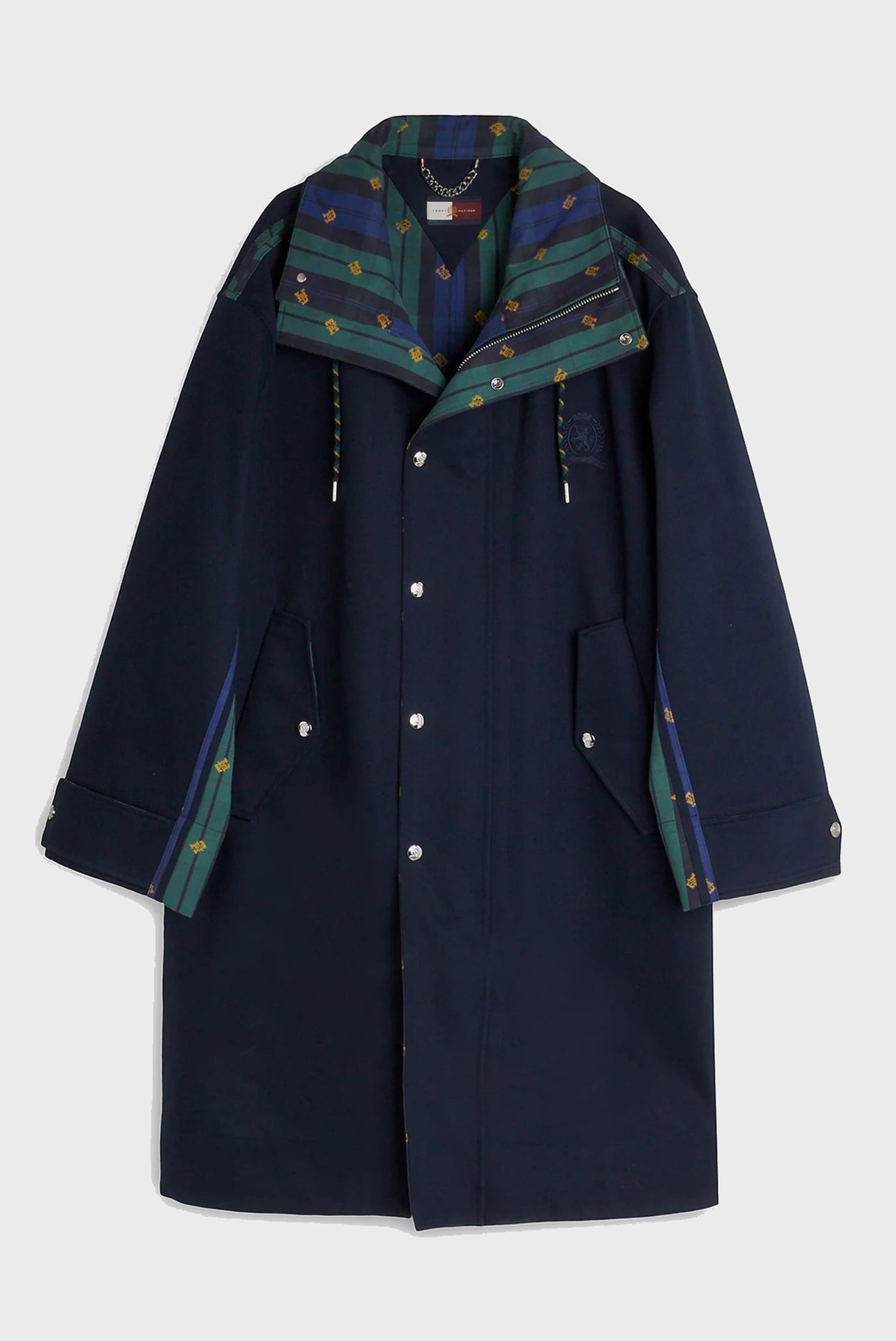 Куртка зимняя THL BLACKWATCH PARKA 8