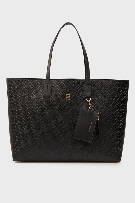 Сумка TH ICON TOTE MONO Tommy Hilfiger Сумка TH ICON TOTE MONO Tommy Hilfiger