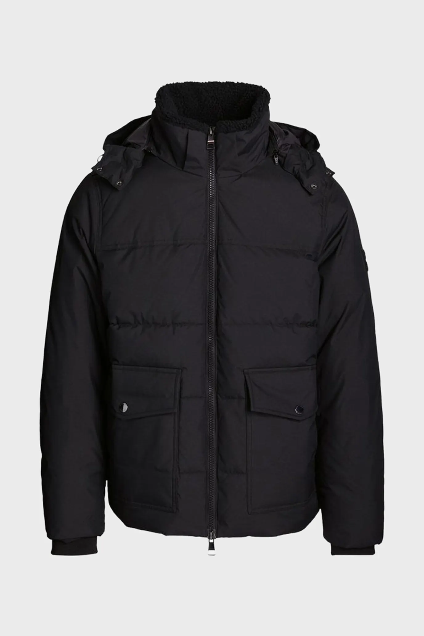 Куртка зимняя ROCKIE UTILITY HOODED JACKET 5
