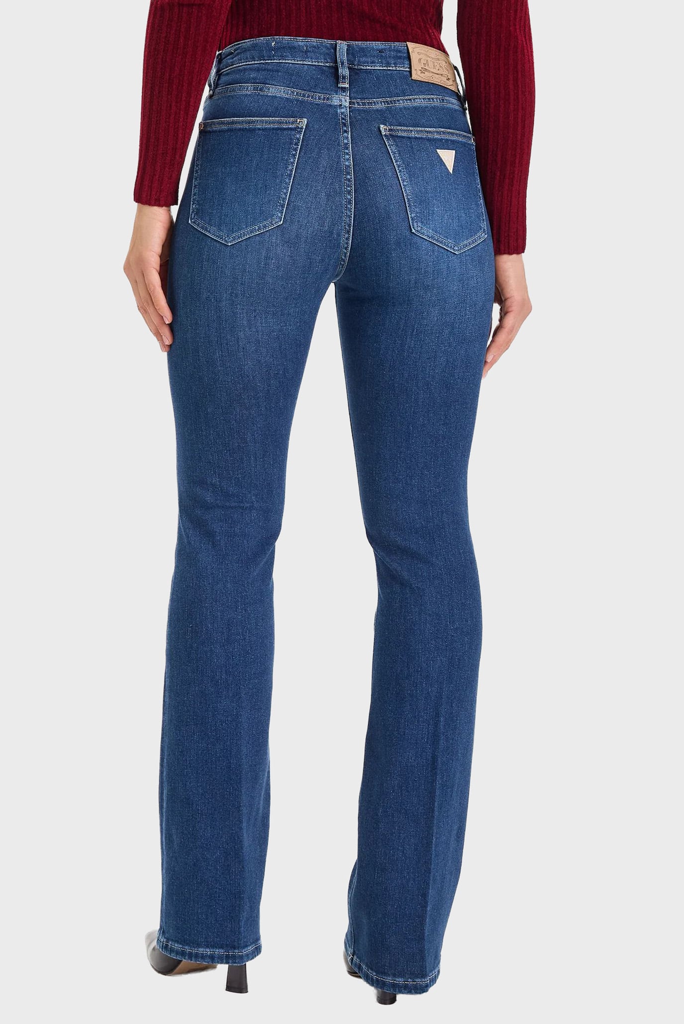 Джинсы SEXY FLARE 3