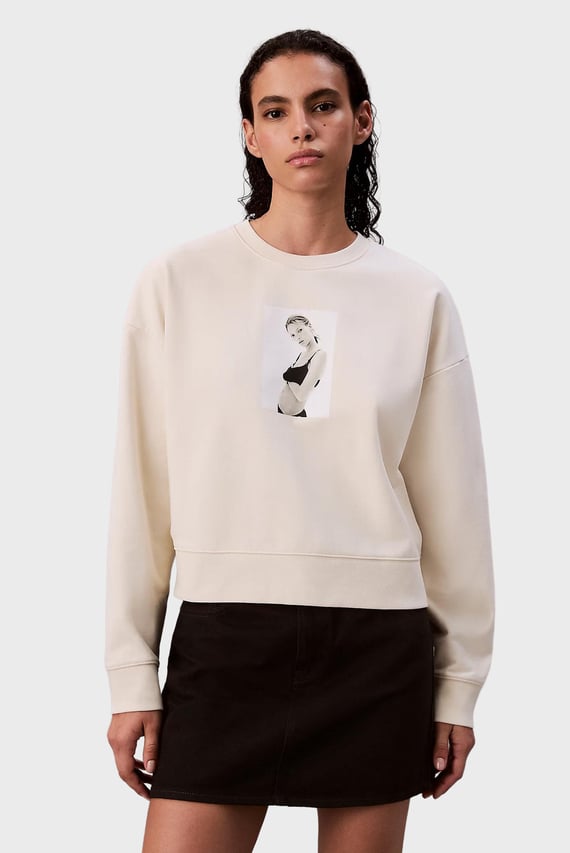 Свитшот CLASSIC KATE TERRY CREWNK Calvin Klein