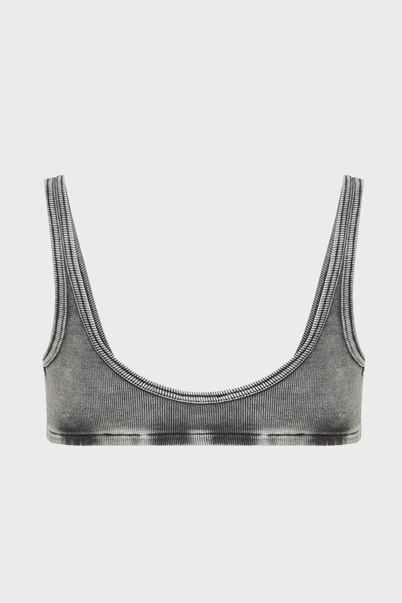 Топ UFSB-OVAL-D-RIB-BRALETTE REGGISENO 6