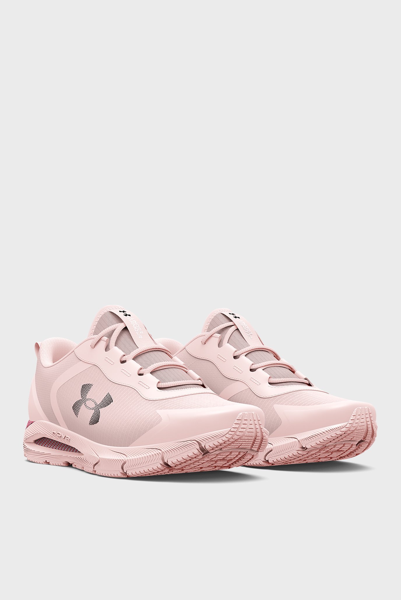 Женские розовые кроссовки UA W HOVR Sonic SE Under Armour Женские розовые кроссовки UA W HOVR Sonic SE 2