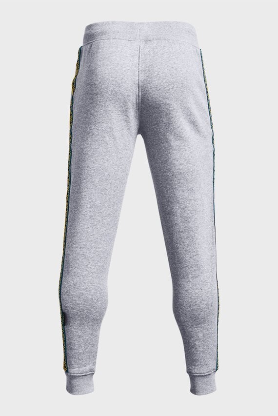 Мужские серые спортивные брюки CURRY FLEECE JOGGER