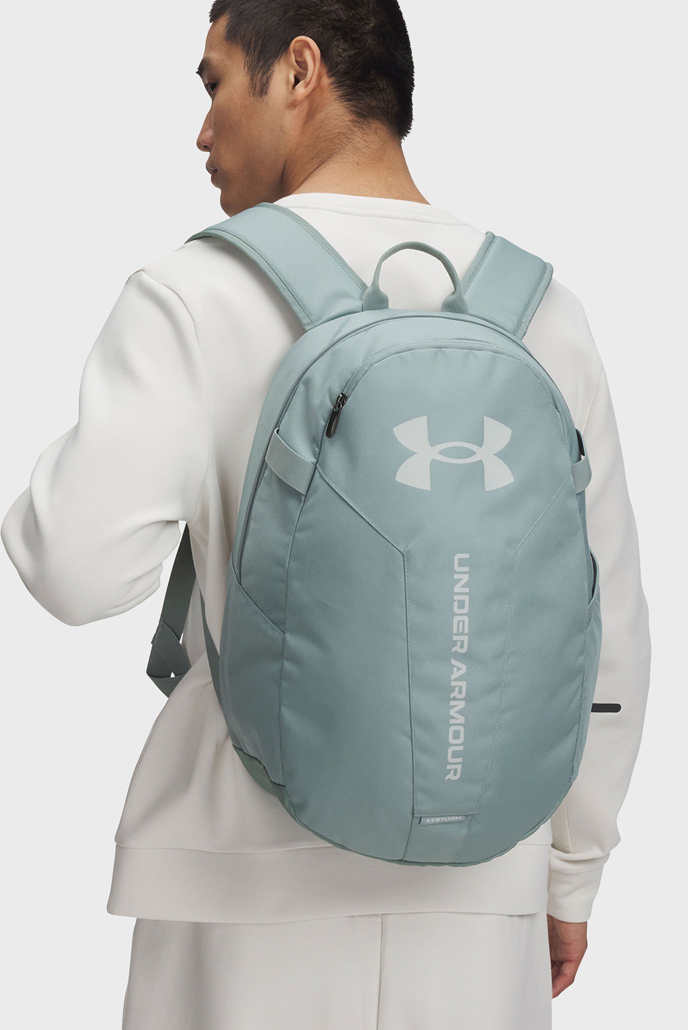 あつ Рюкзак UA Hustle Lite Backpack Under Armour 1364180-348 — FR
