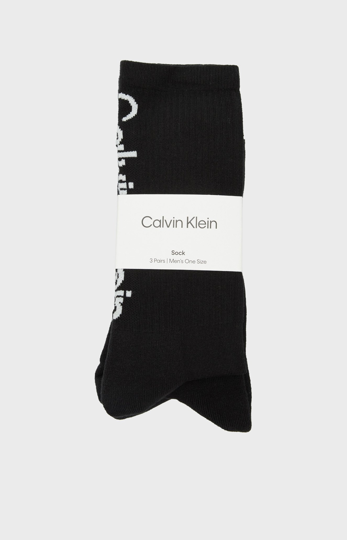 Носки CK MEN SOCK 3P ATHLEISURE 4