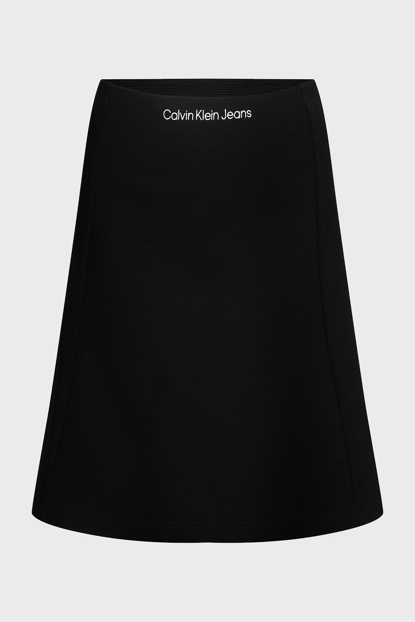 Юбка RIB MIX MILANO A-LINE MINI SKIRT 5