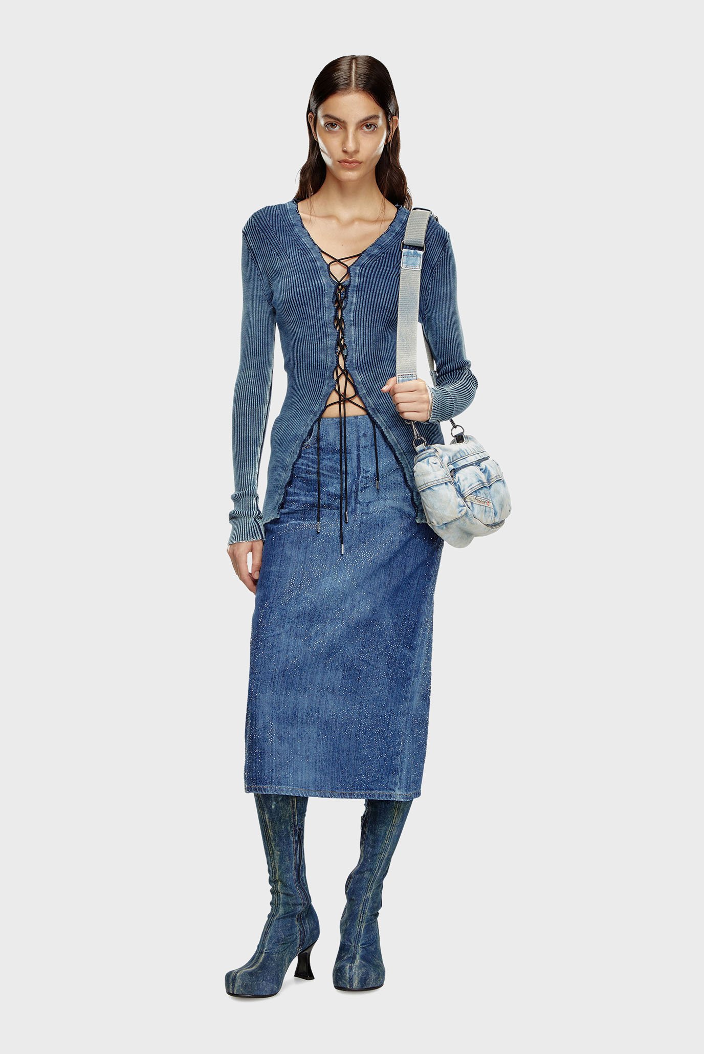 Юбка DE-PRA-S3 SKIRT 2