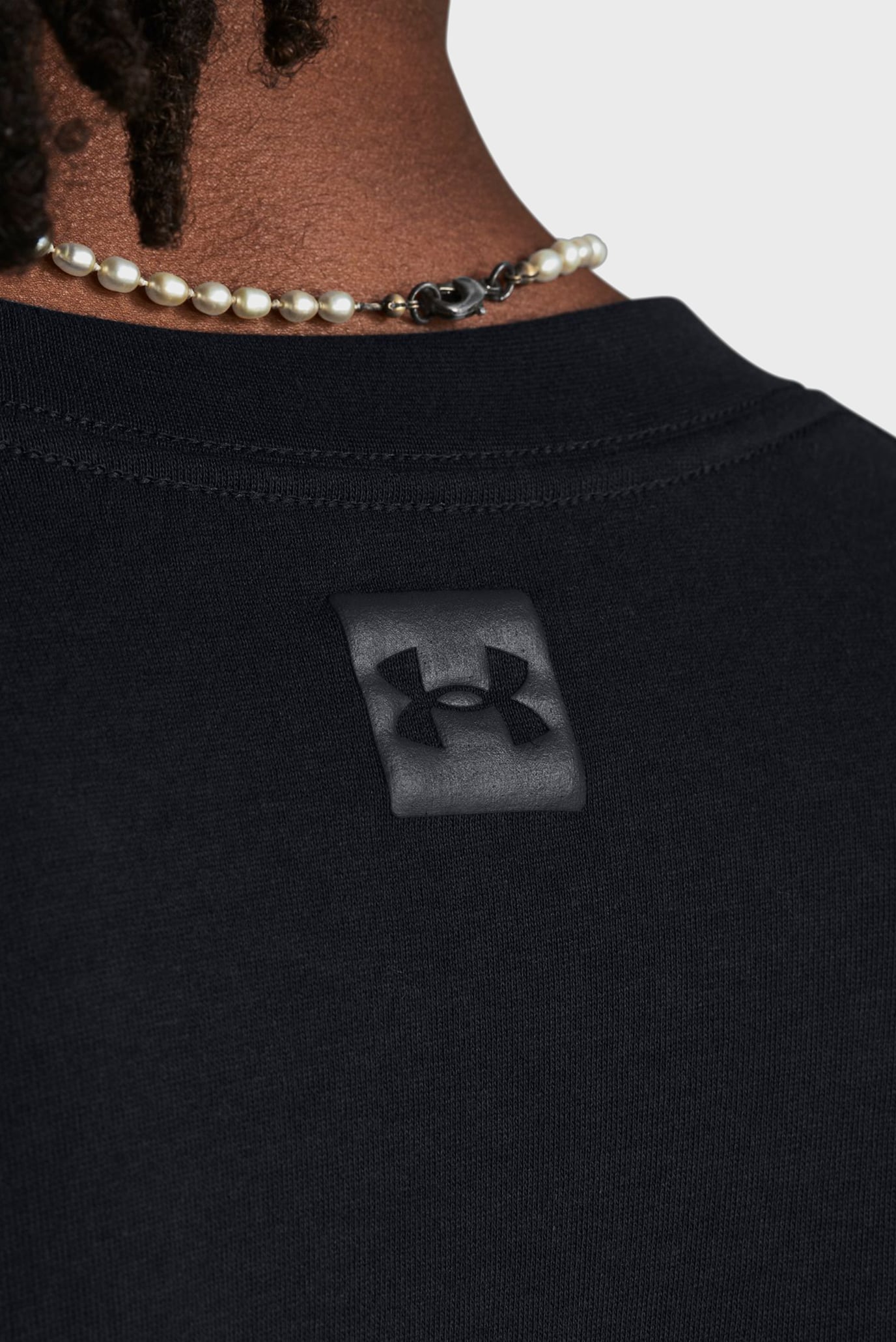 Свитшот UA HW TONAL WORDMARK LS 3