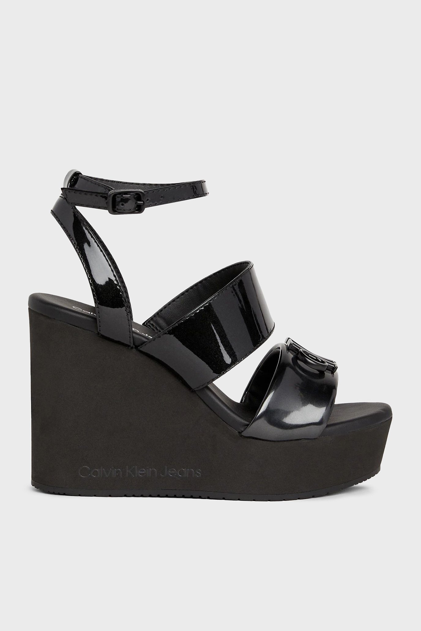 Calvin klein wedge hotsell