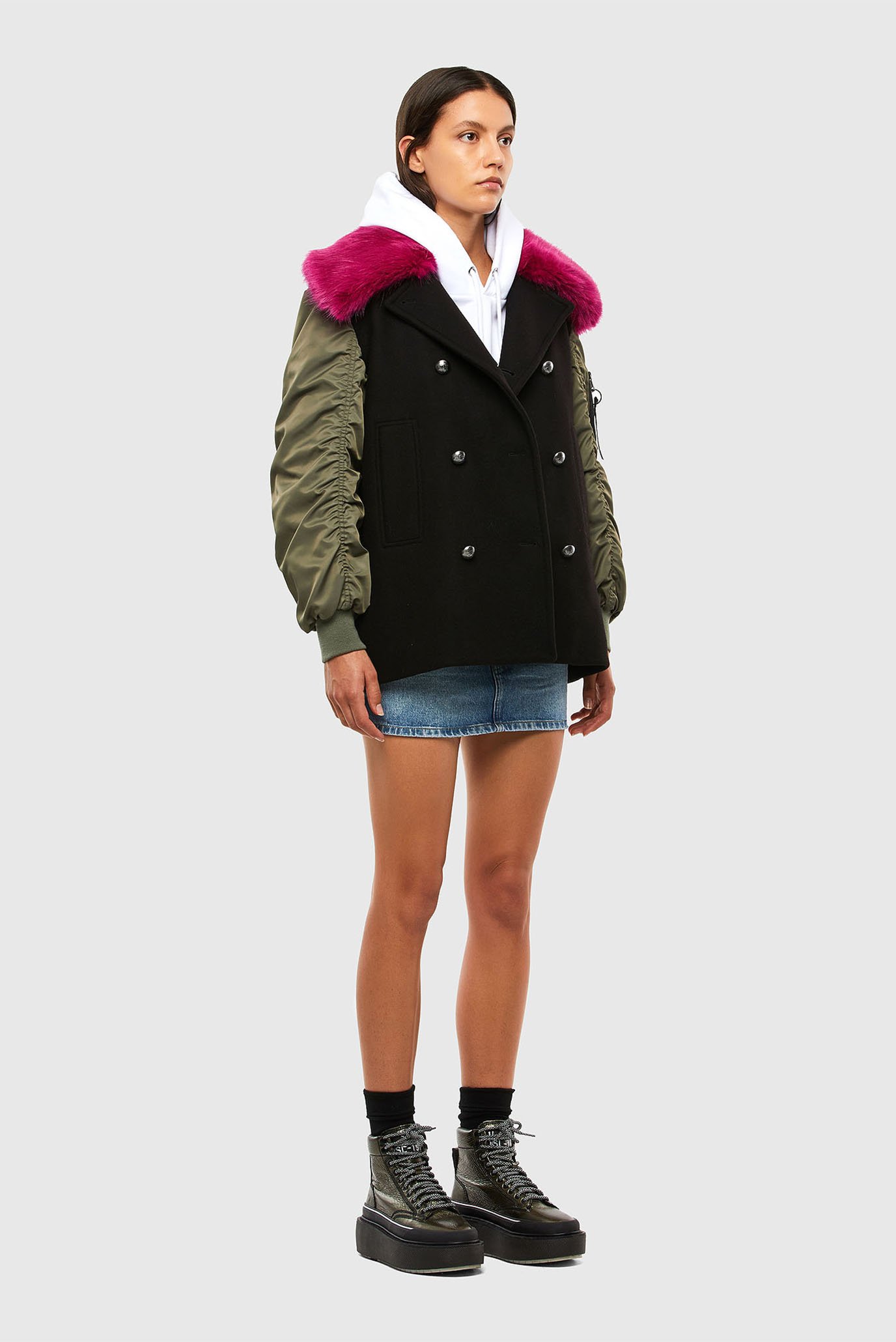 Куртка зимняя/W-AMARAL JACKET 3