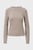 Лонгслив/MODAL STRETCH SLIM C-NECK TOP LS