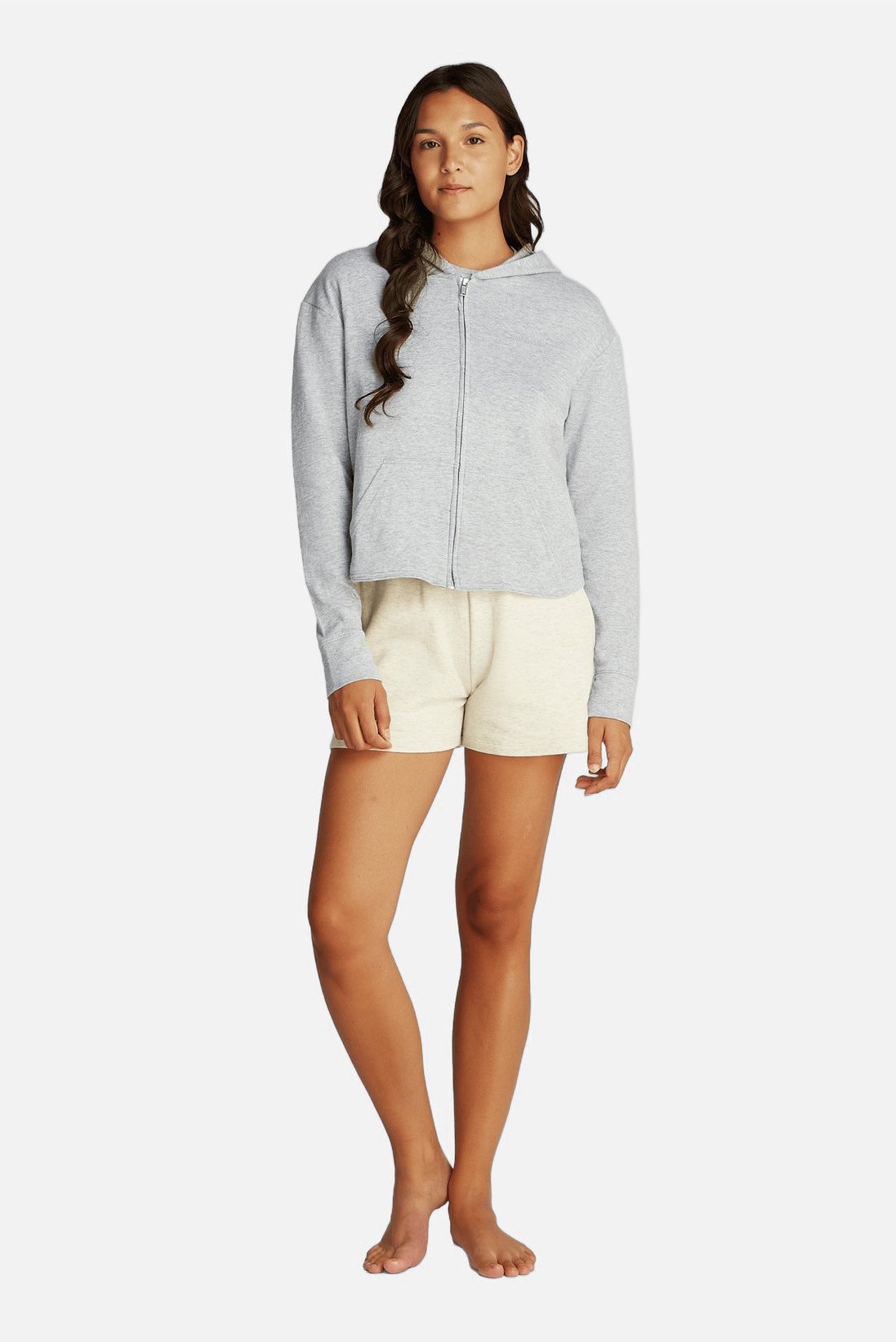 Реглан FULL ZIP HOODIE 1