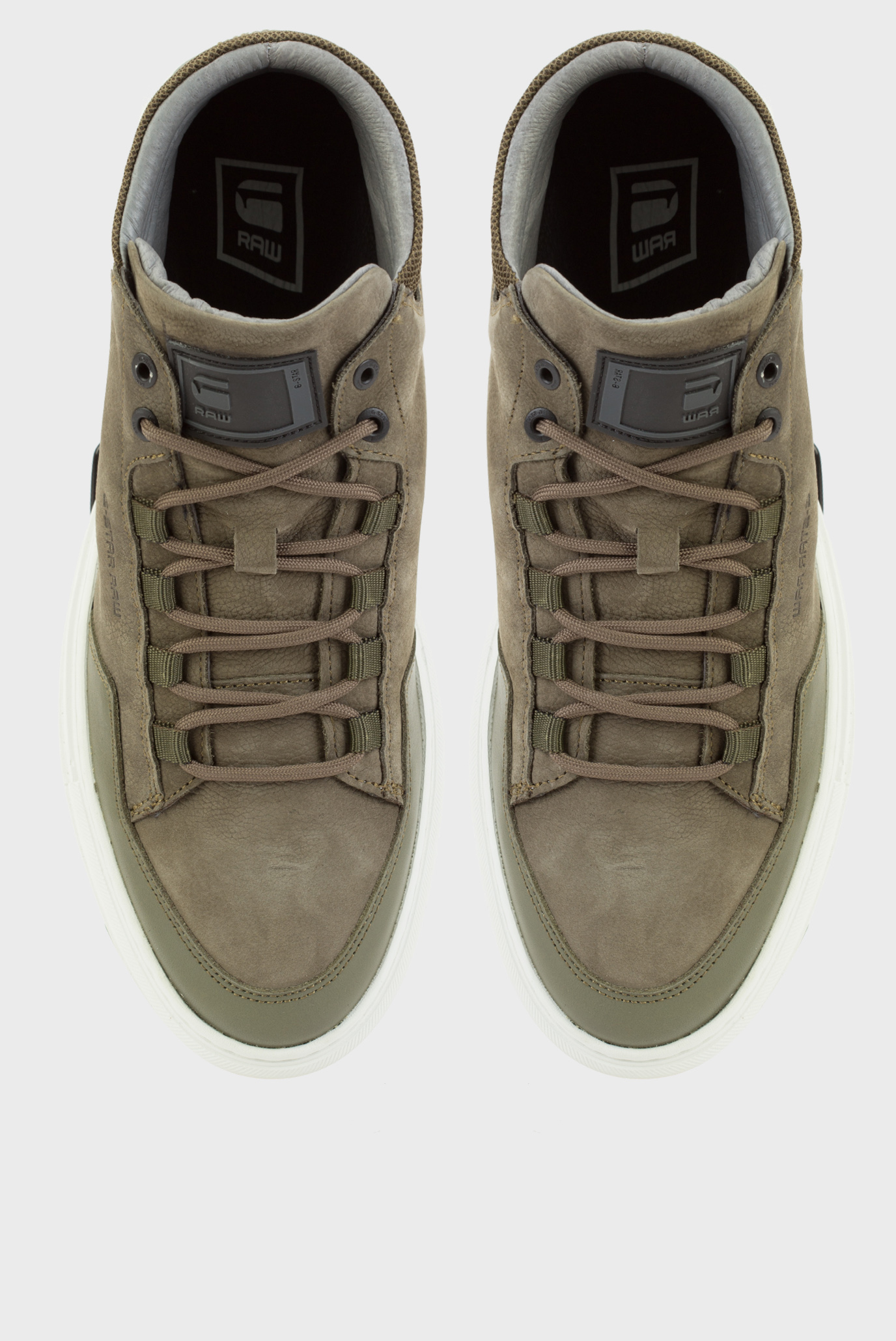 Хайтопы/RESISTOR MID BSC M 9600 OLV 5A 4