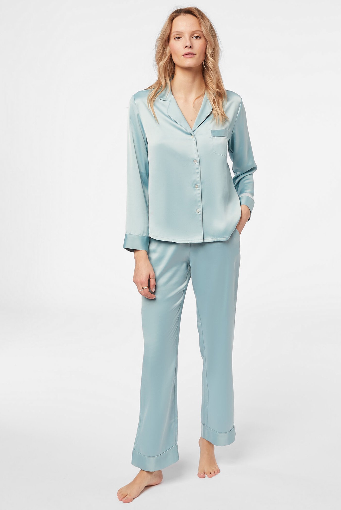 Ночная рубашка CATWALK - CHEMISE 4