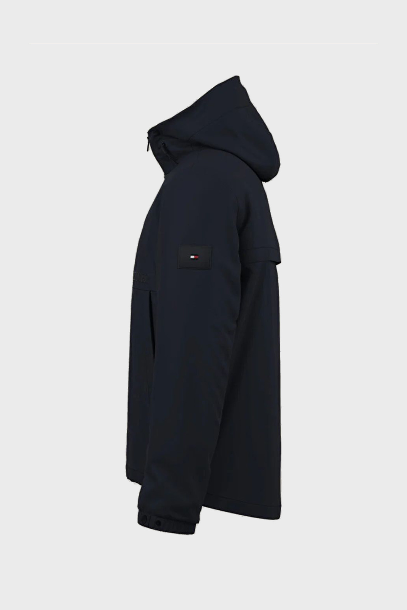 Куртка демисезонная PORTLAND HOODED JACKET 3