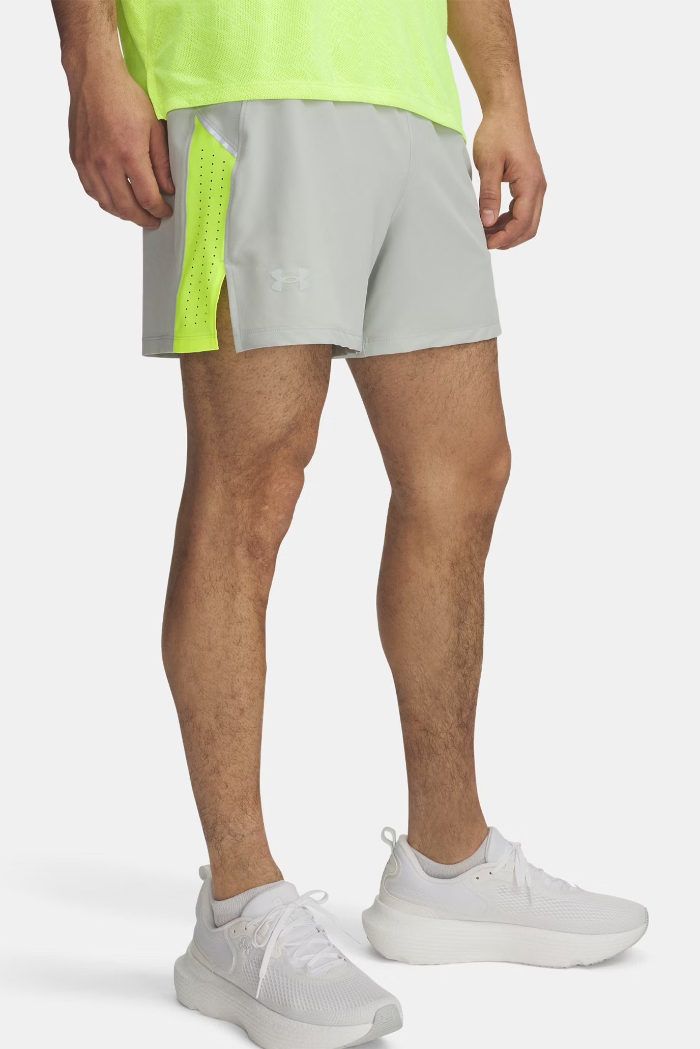 Шорты UA LAUNCH PRO 5'' SHORTS 1