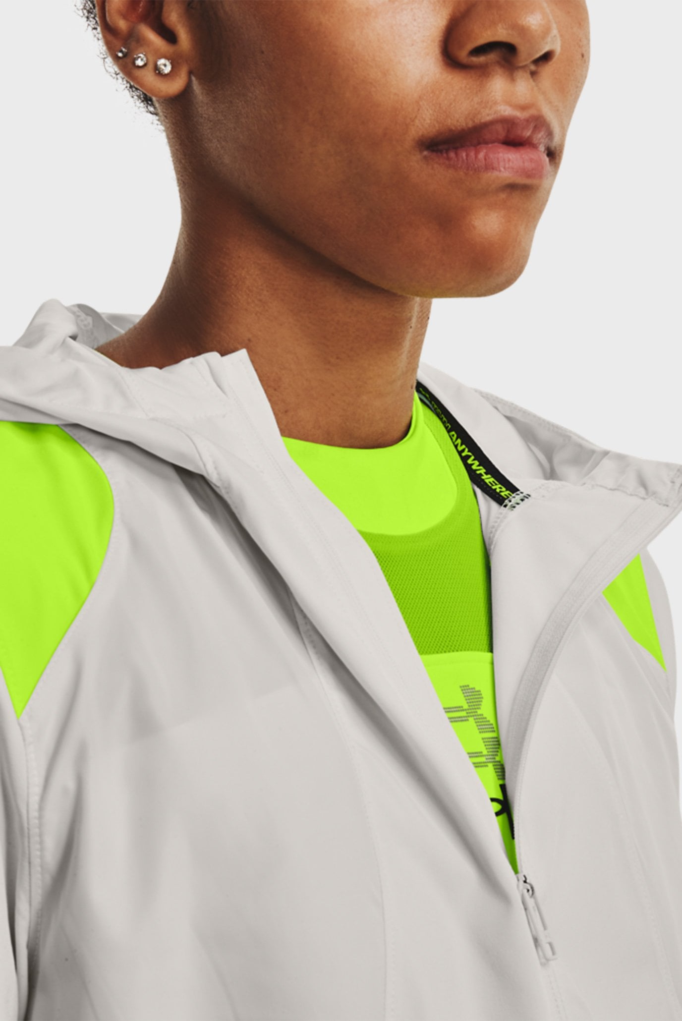 Ветровка UA Run Anywhere Anojacket 5