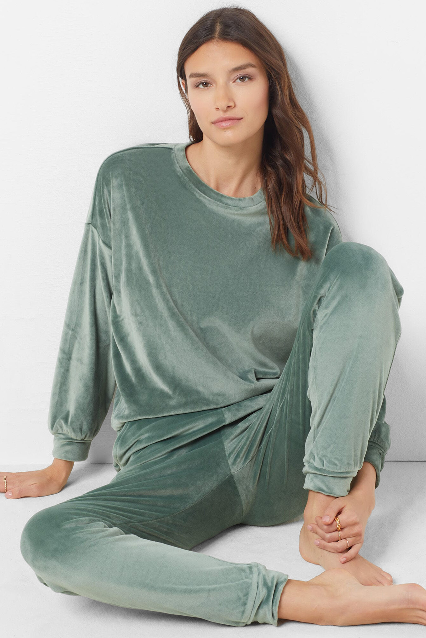 Свитшот DUNKAN - SWEAT SHIRT 1