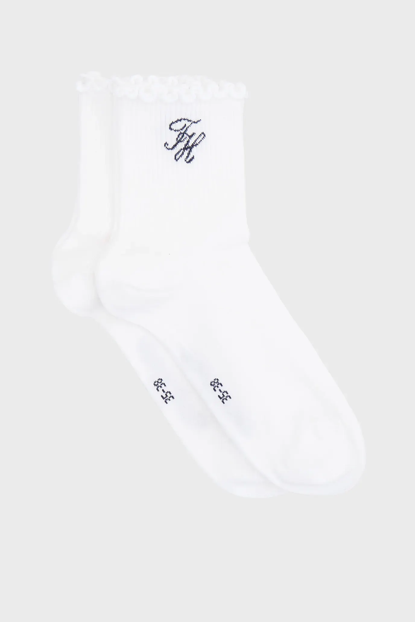 Носки TH WOMEN SHORT SOCK 2P REFINED MO 1