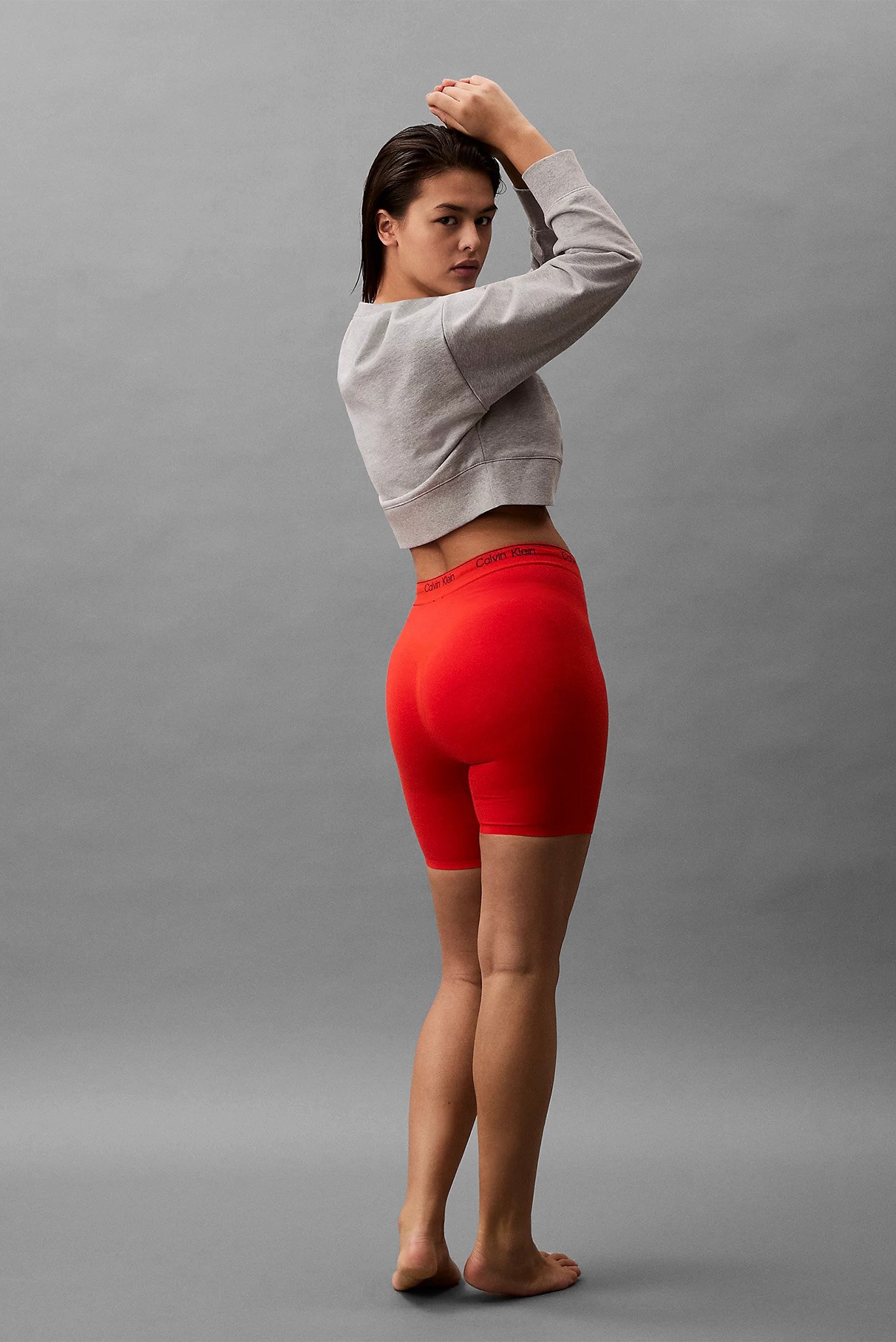 Шорты COTTON SEAMLESS THIGH SLIMMER 6