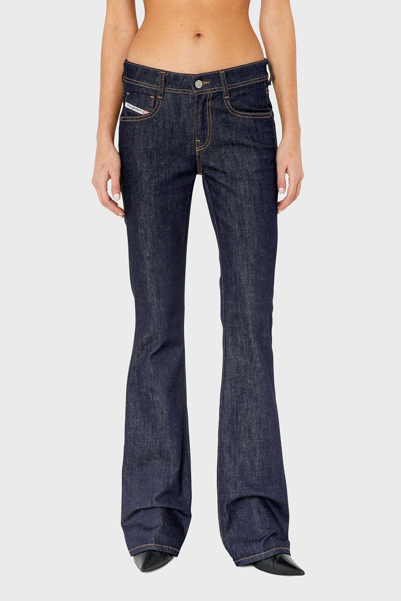 Джинсы 1969 D-EBBEY L.32 TROUSERS 1
