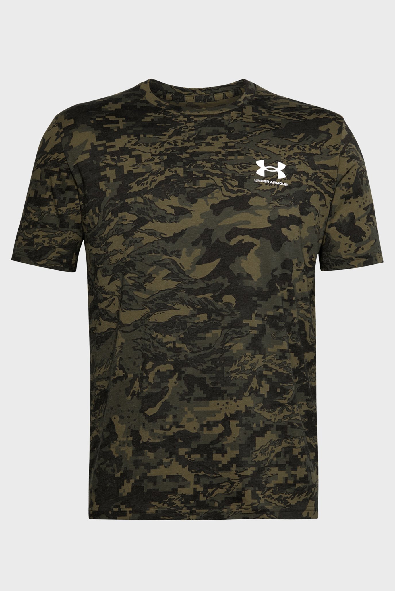 Мужская футболка UA ABC CAMO SS 7