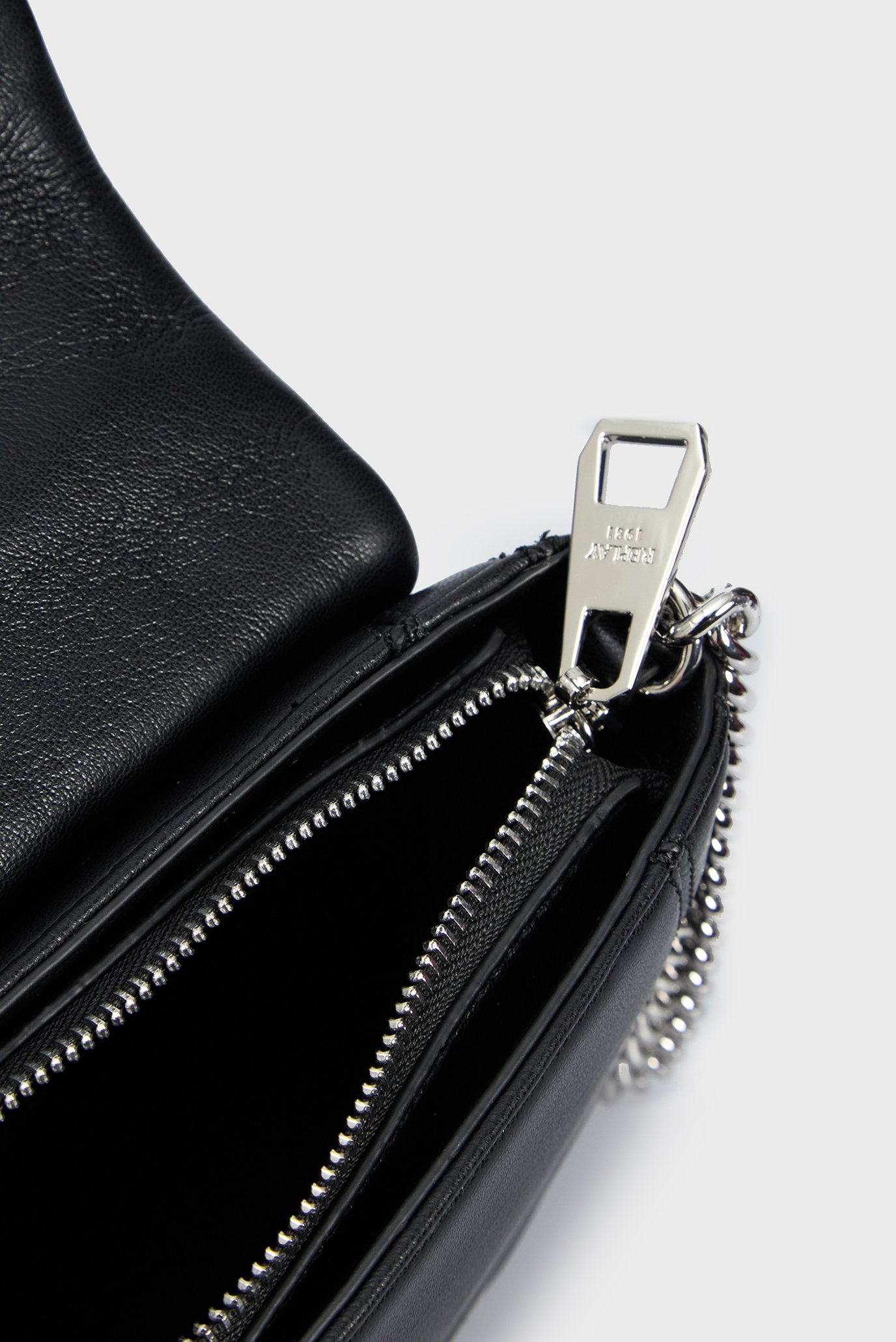 Женская черная сумкаReplay Женская черная сумка 2