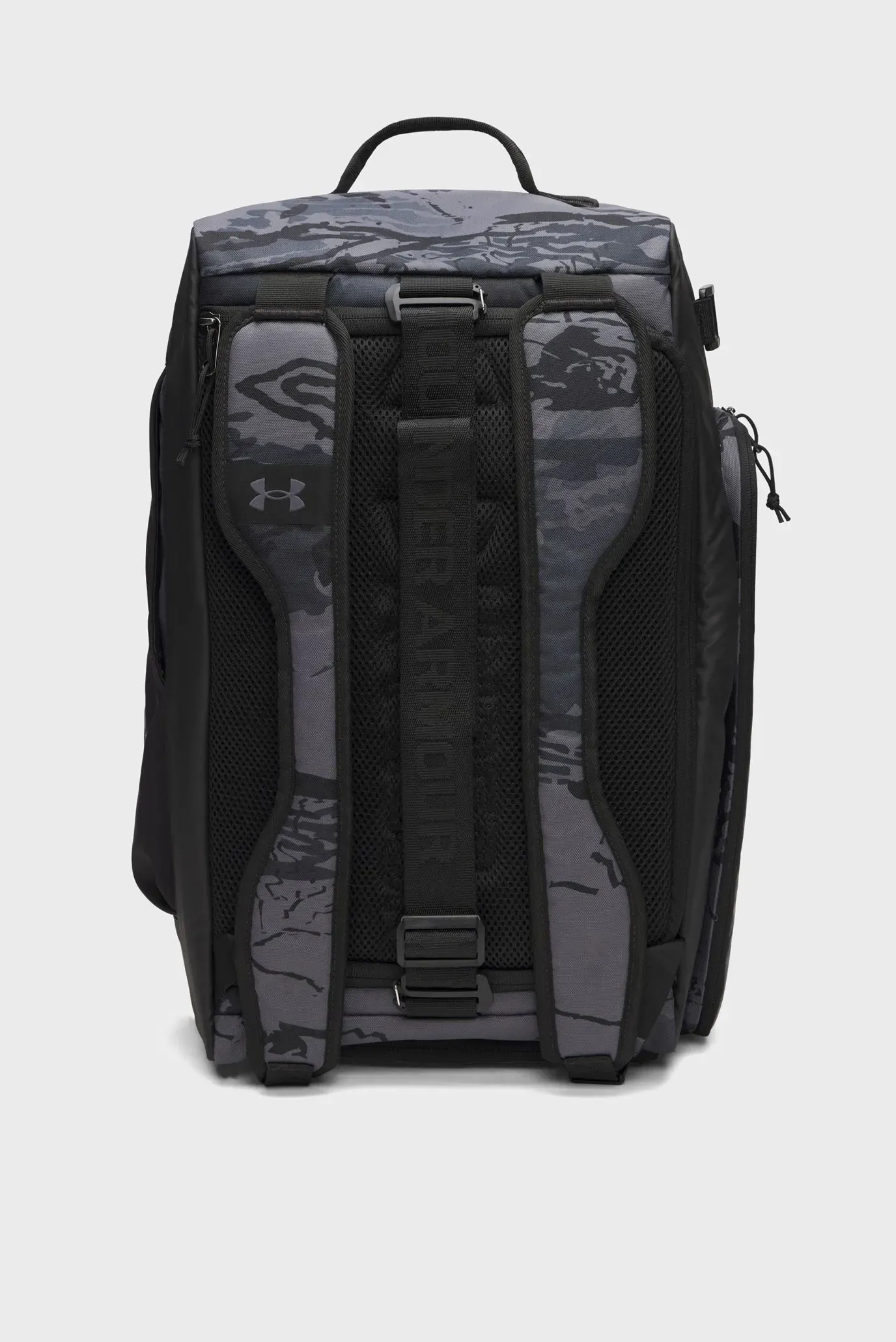 Сумка UA Contain Duo SM BP Duffle-BLK 3