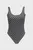 Купальник SCOOP BACK ONE PIECE