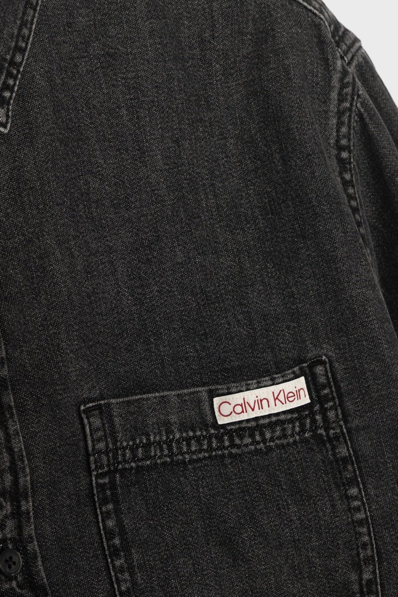 Рубашка/CASUAL CLASSIC VAIL DENIM SHIRT 3