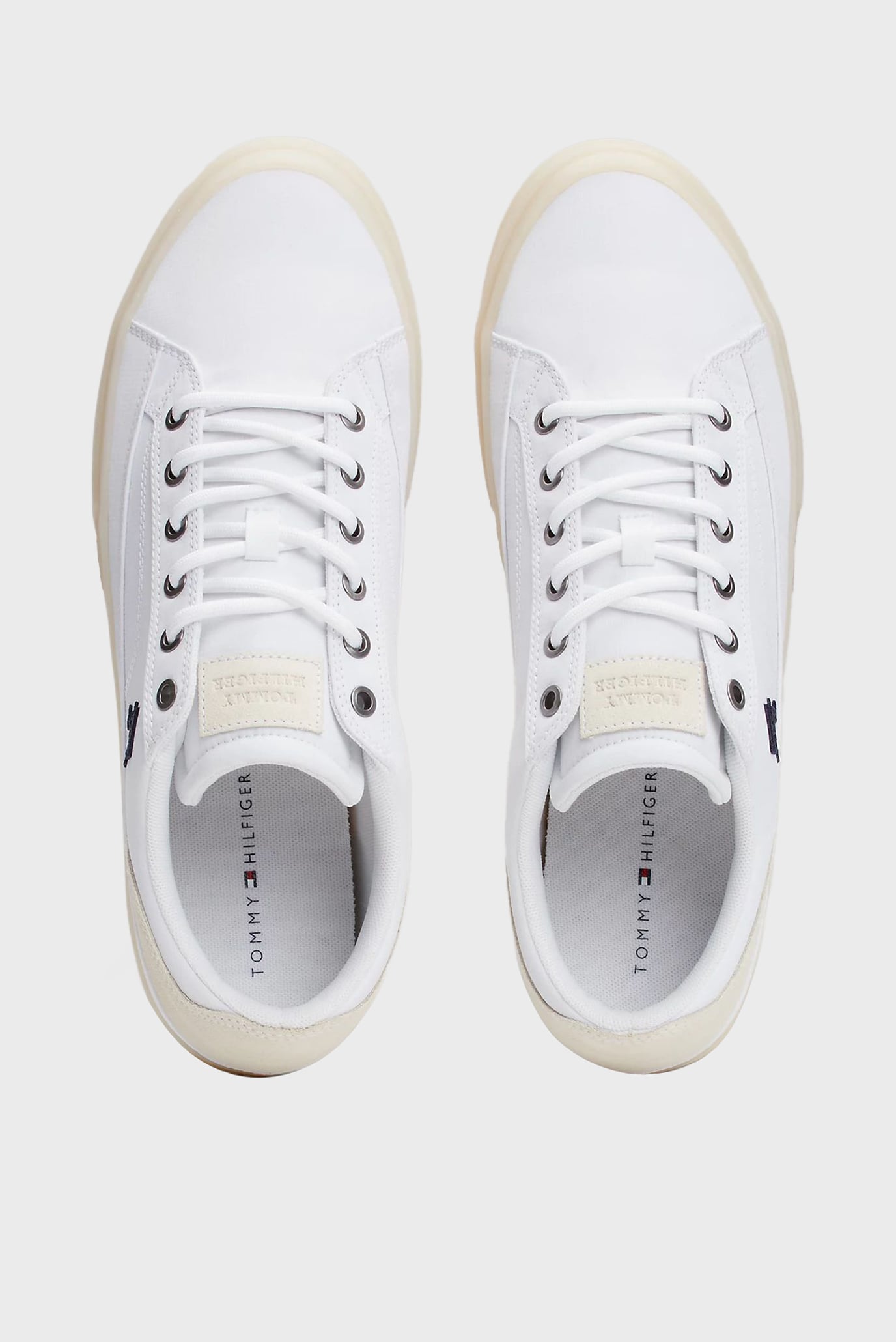 Кеды TH HI VULC STREET LOW MIX 3