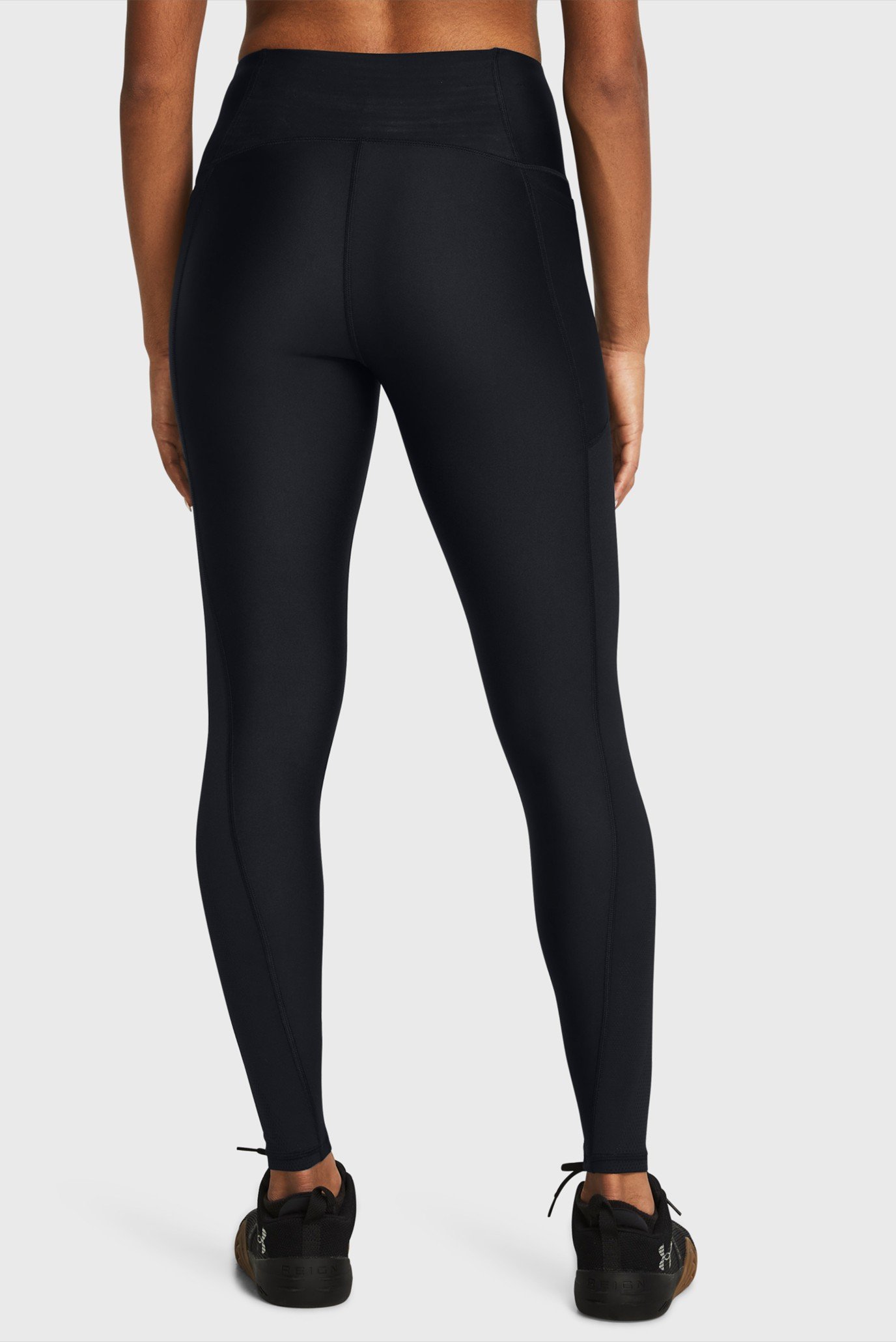 Женские черные тайтсы Vanish Engineered Legging 2