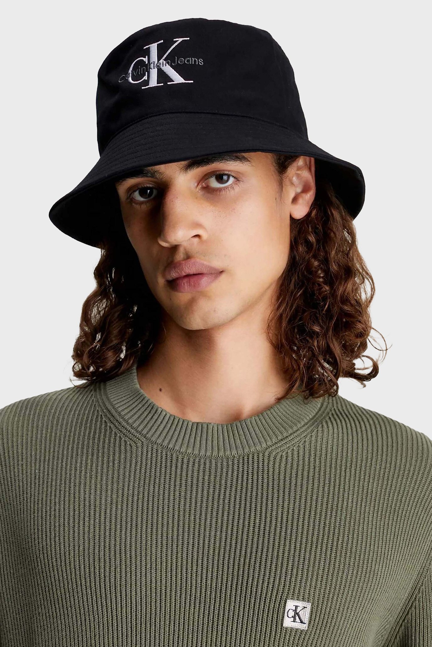 Панамка MONOGRAM BUCKET HAT 5