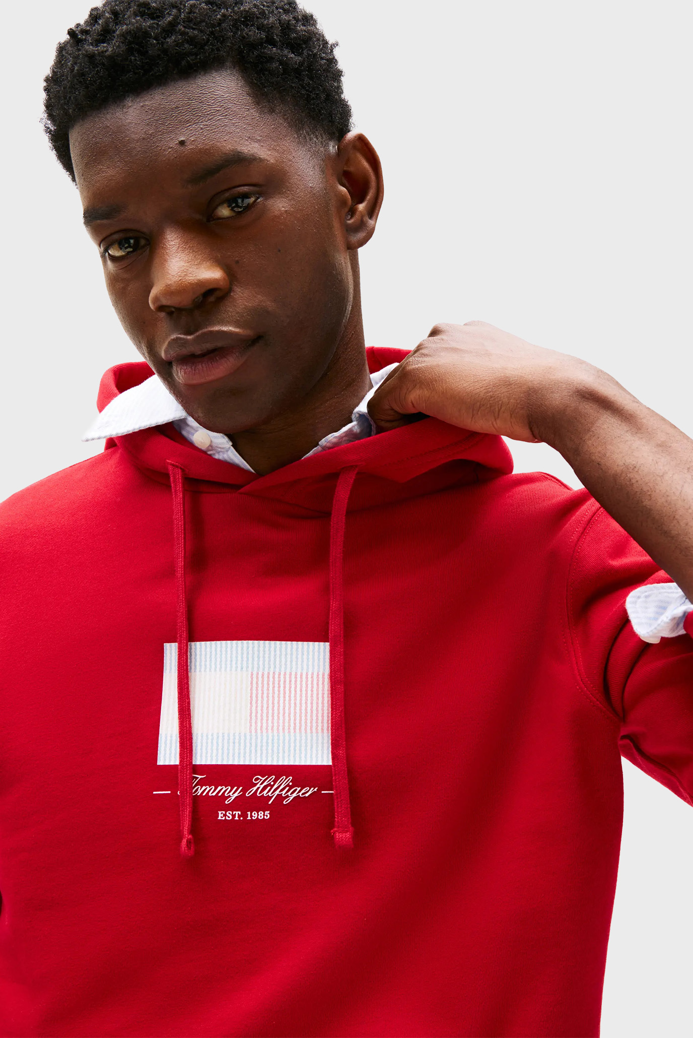 Худи ITHACA FLAG HOODIE 4