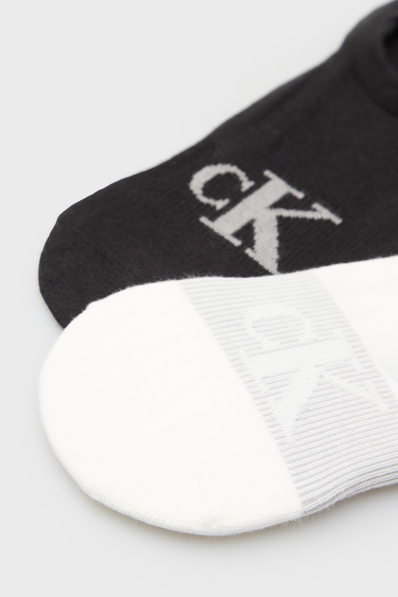 Следы CKJ MEN FOOTIE HC 2P SHADOW RI 2