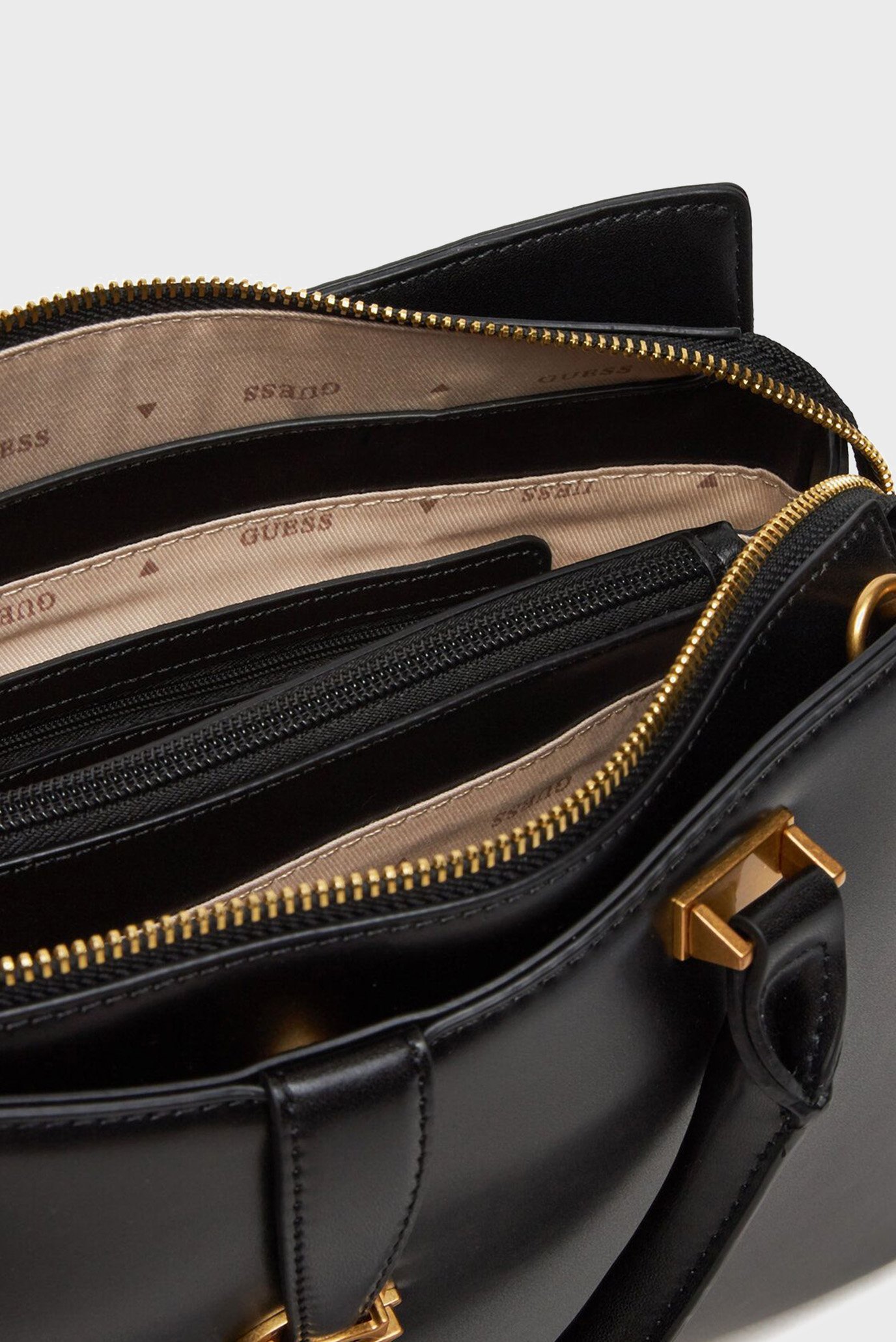 Сумка KUBA TRI COMPARTMENT SATCHEL 5