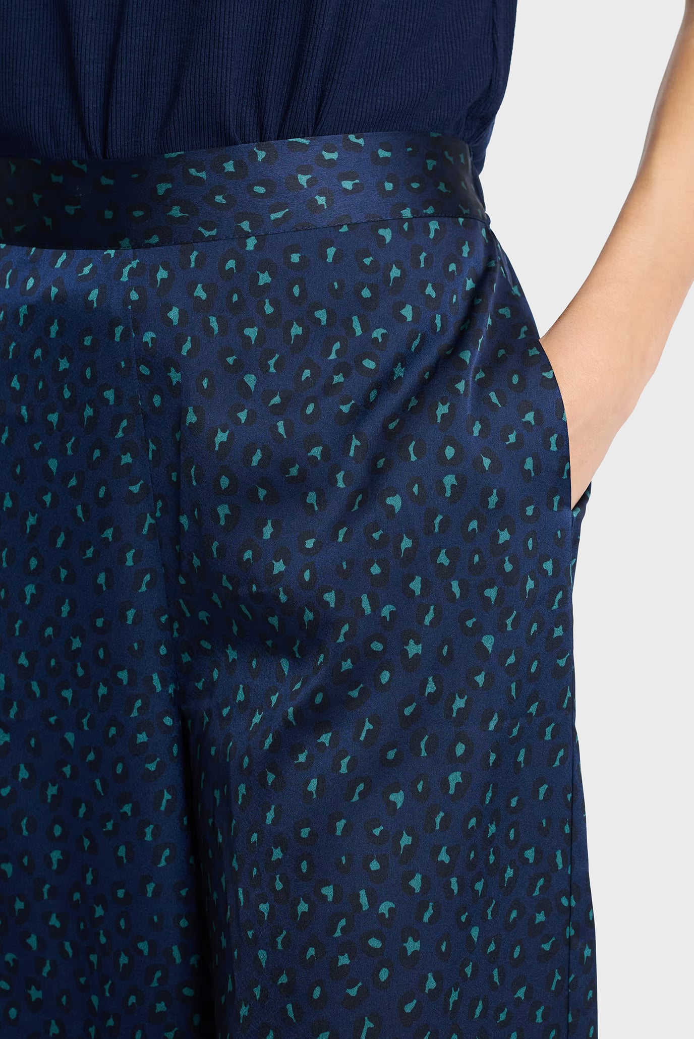 Штаны MYRTAH - PANTALON 4