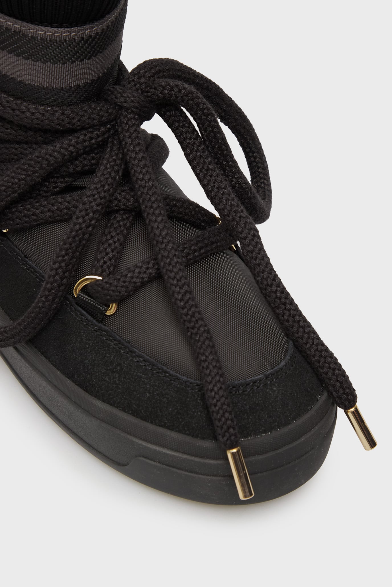 Угги TOMMYTECH LOGOTAPE SNOWBOOT WARM 4