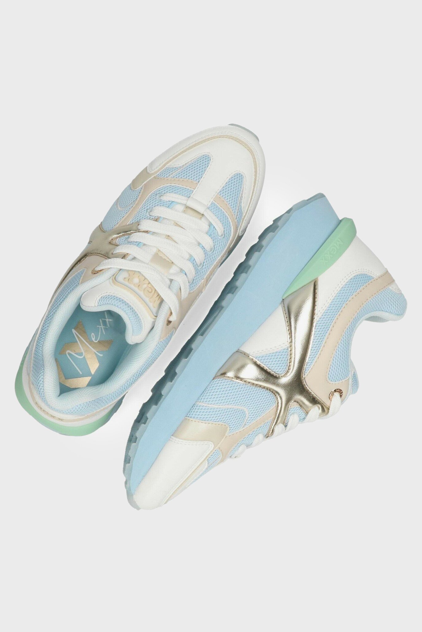 Кроссовки ROZAN HUMPERMexx Кроссовки ROZAN HUMPER 5